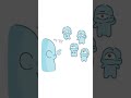 호문 분열 👻 고스트 툰 ghost toon 시즌1 ep. 06 신비아파트 공식 채널