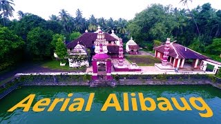 Aerial Alibaug - Part 1 | Drone Footage 4K | FlyCam Pictures