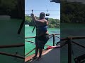 zip line vacation fail viralhog