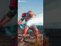 iron man armor changed completely in assassin s creed valhalla ac valhalla iron man armor shorts