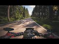 Triumph Street Triple 675R - Blackforest 4K