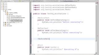 TestNg Selenium Tutorial, Selenium Training, Java webdriver grid rc tesng Junit -7