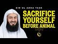 EID UL ADHA 2026 || What Allah REALLY Wants From Your Sacrifice || #muftimenk #NEW