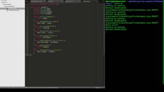 File handling part 1 (Java by Example)