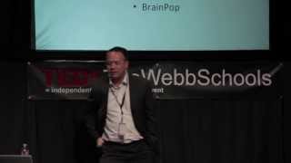 Technology, Young People, Ethics, Opportunities: Jeff Huang at TEDxTheWebbSchools