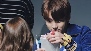 171001 welcome to you \u0026 me : jungkook