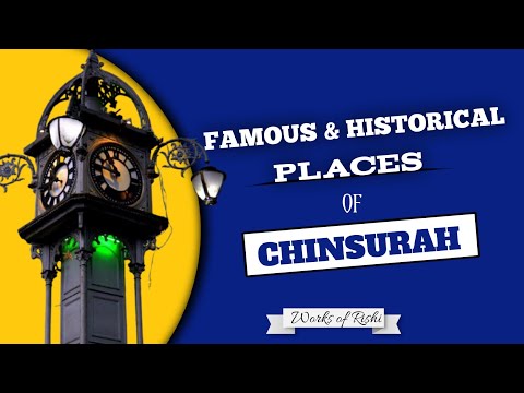 What is chinsurah famous for?