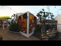 jakarta travel｜urban farm pik 360 vr virtual walk tour