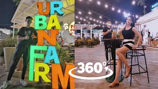 Jakarta Travel｜Urban Farm PIK 360 VR Virtual Walk Tour