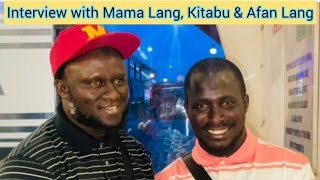 MamaLang and Afang  Lang of Team Kitabu D Comedian set to embark on European Tour 4th February 2025