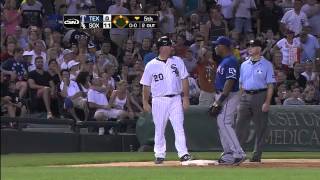 2012/07/03 White Sox nine-run fifth