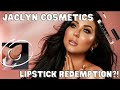 WHAT JACLYN DIDN'T TELL YOU ABOUT HER NEW LIPSTICK...| JACLYN HILL COSMETICS LIQUID LIPSTICKS REVIEW