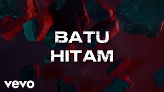 Hafiz Hamidun - Batu Hitam (feat. Ruffedge) (Official Lyric Video)