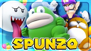 IL RITORNO DEL DIO DI MARIO PARTY