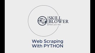 2. web Scraping With PYTHON Part 2