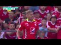 clÁsicos dimayor américa de cali vs. junior fc 2019 ii amÉrica de cali campeÓn