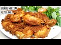 PALING ENAK...RESEP AYAM GORENG LENGKUAS BUMBU MERESAP SAMPAI KE TULANG