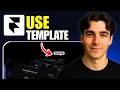 How to Use Framer Template (Tutorial 2026)