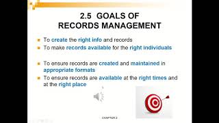 Chapter 2 The Field of Record Management