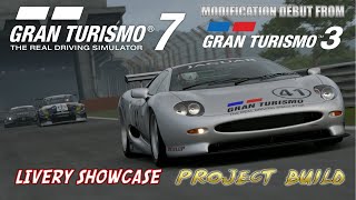 GT7 - Livery Showcase \