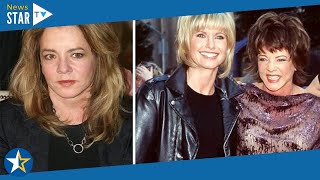 Grease's Rizzo star Stockard Channing emotionally breaks her silence on Olivia Newton-John