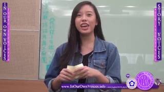 IOOV: Michelle Lyu's NCCU Experience Humorous Speech