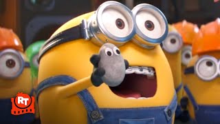 Minions: The Rise of Gru - Otto's Pet Rock Scene