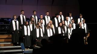 HHHS Madrigals Deep River