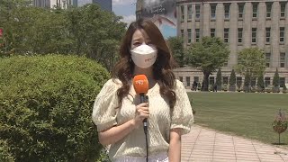 [날씨] 한낮 35도 안팎 무더위…자외선 강해 / 연합뉴스TV (YonhapnewsTV)