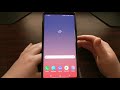 galaxy note 9 restoring original samsung firmware