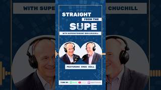 Straight from the Supe: Eric Dill