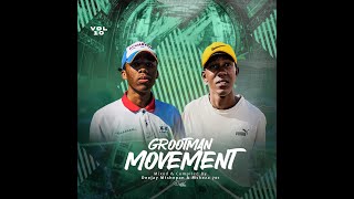 Grootman Movement Vol.10 Mixed And Compiled By Deejay Mtshepan \u0026 Msheza 701