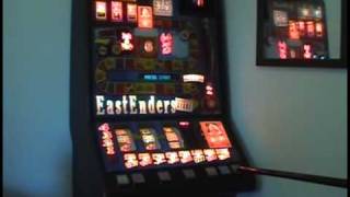 MAYGAY - Eastenders - The Queen Vic - Fruit Machine