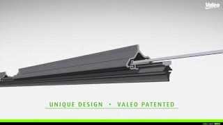 VALEO First, the All-in-One wiper blade solution