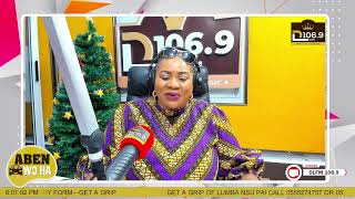 Aben Wɔ Ha || Host: Silva Lady || 21-1-2025