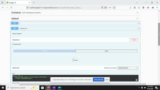 Contacts API Part 2