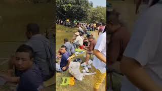 Fishing Competition|Burgum-Dudhnoi(Assam)#shortsvideo #fishinglife #fishing