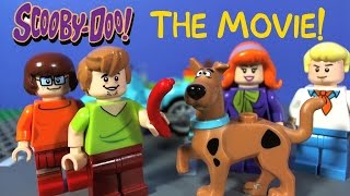 LEGO SCOOBY-DOO The MOVIE!