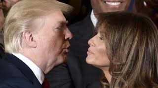 The Most Cringe-Worthy Donald And Melania Trump Moments