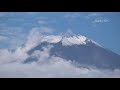 富士山とコスモス 山中湖花の都公園 山梨県 観光スポット 4k mt. fuji and cosmos fuji film x s10 gopro8