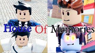 🎶🔥House Of Memories. Aqua Animation Music Edit Video #3 🎶🔥
