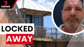'Just shoot me': Child sex offender Allan Hopkins jailed in NSW after 10-day manhunt | 7 News