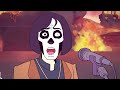 Ghost - The Future Is A Foreign Land (Official Music Video)