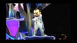 2021/04/23 TDL ナイトフォールグロウ