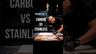 Tips Milih Pisau 1/3: Carbon VS Stainless! Hermanto Tan - Katto Knives