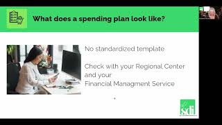 Step 5 Complete Guide to SDP: Spending Plan