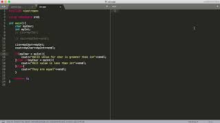 Data Structures Tutorial - 15 - How to Use cin and getline