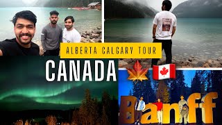 Alberta Calgary tour part-1 🍁🇨🇦