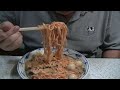 【一人deごはん】let’ eat！中華丼で「あんかけマ・マーイタリアン」3人盛り！