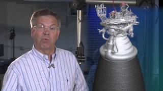 J-2X: NASA's New Upper Stage Rocket Engine